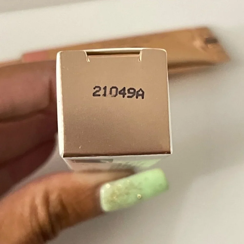 Iconic London BNIB Pink Rose Riot Get To Watercolor Sheer Cream Blush